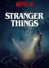 Stranger things movie screen