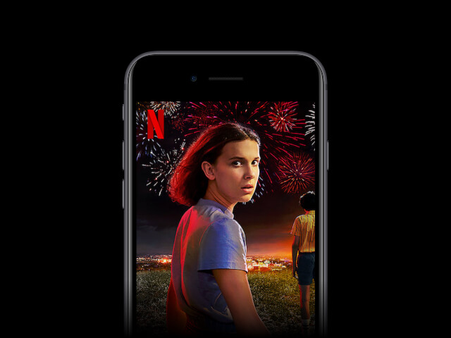 Download your shows to watch offline